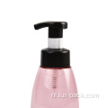 Bloemzeepschuim dispenser pompfles 100 ml plastic schuimspuiter